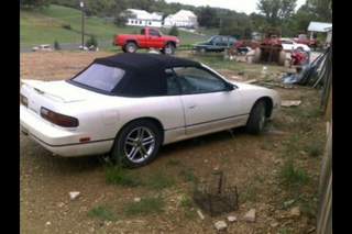Illustration for article titled The eBay 240SX Convertible - Part 1: Lessons for eBay Buys
